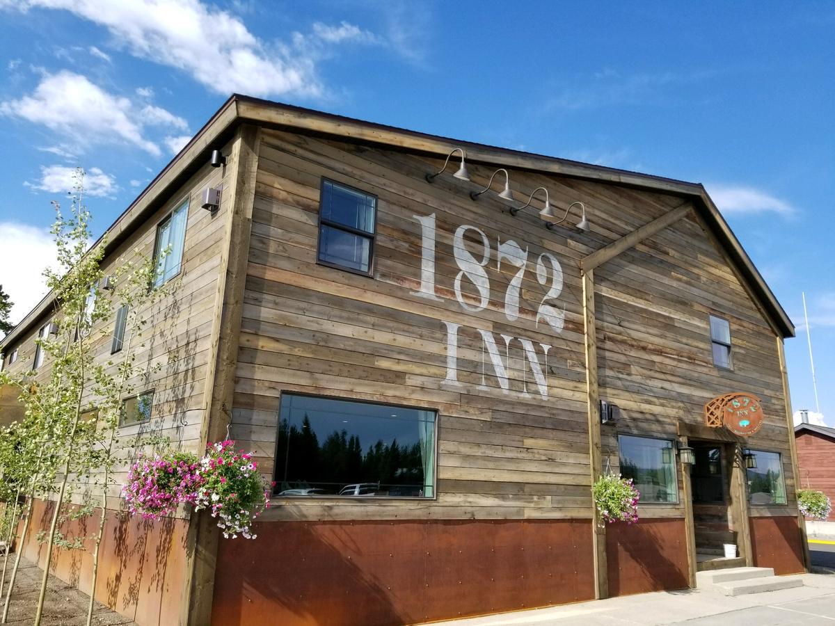 1872 Inn - Adults Exclusive West Yellowstone Exterior foto