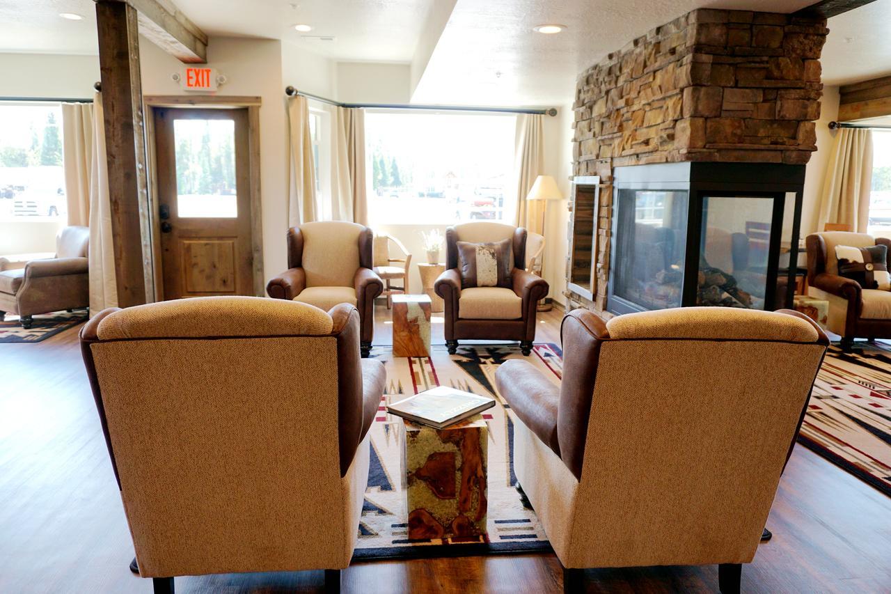 1872 Inn - Adults Exclusive West Yellowstone Exterior foto